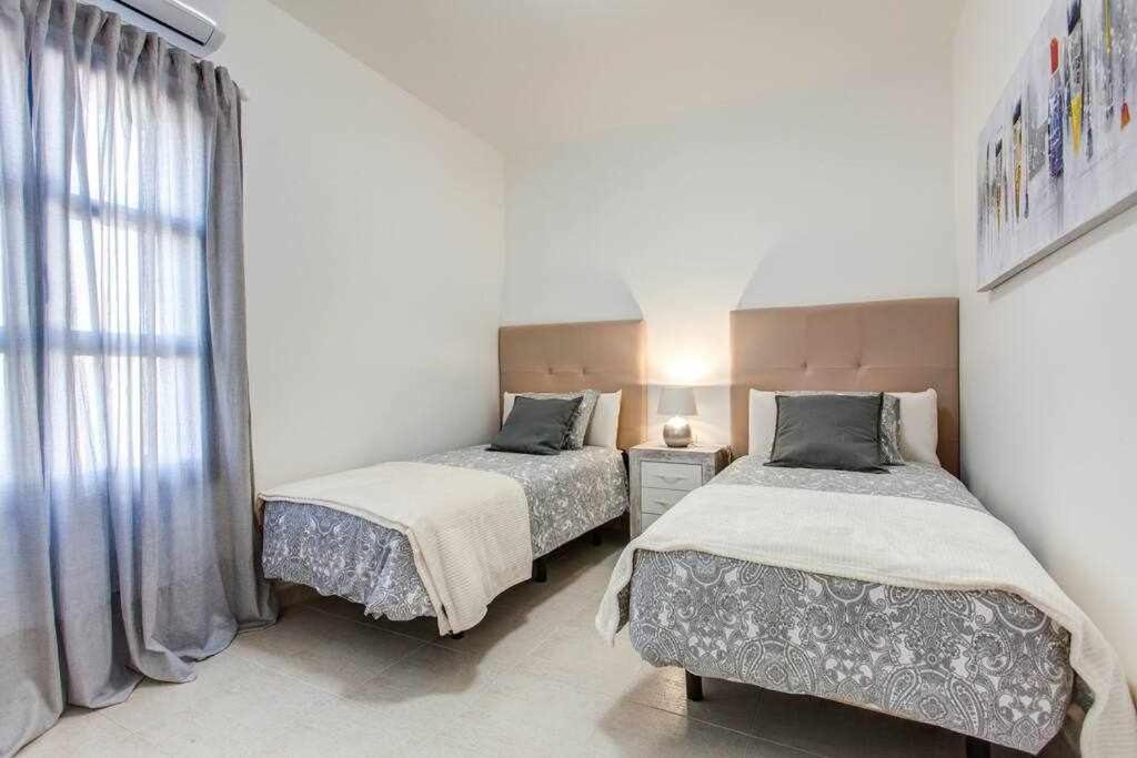 Homu Bianca Fantastica Villa Con Piscina Privad Playa Blanca  Eksteriør billede
